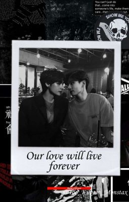 Наша любовь будет жить вечно [ЗАМОРОЖЕН] 