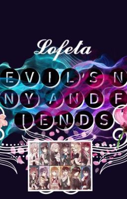 Дьявольская няня и подруги