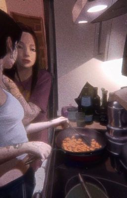 ты стала для меня родной..