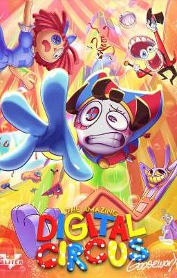 Удивительный цифровой цирк
