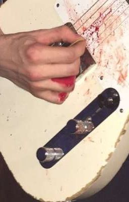 Гитара в твоих руках.