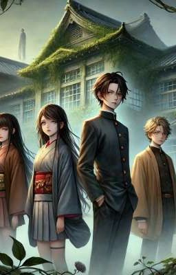 потерянная школа Японии