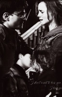 Гарри и Гермиона спустя 5 лет