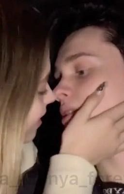 Жаркая ночь 🔞