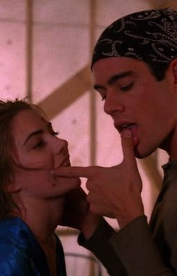 Маркус и я, начало 