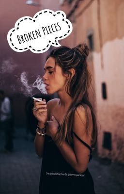 Broken Pieces ( #Wattys2018 )