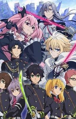 Последний Серафим (ЗАМОРОЖЕНО)