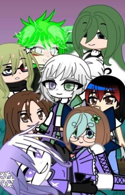 🌟Магический лес🌙 (Заброшено)