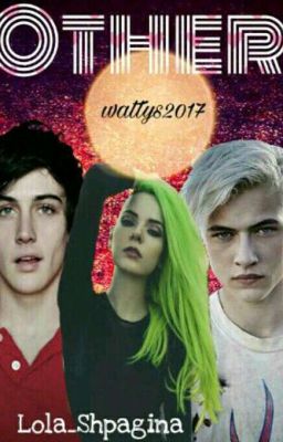Иная. #Wattys2017