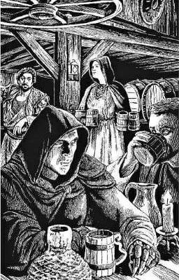 Красный Плащ 