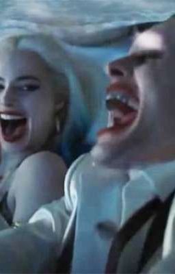 Клоун и Арлекинка