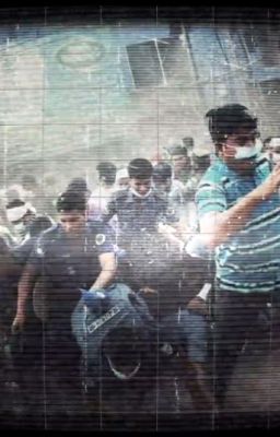 Зомби-катастрофа - интерактивная книга