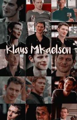 imagines Клаус Майклсон 