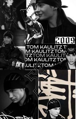 Пуля из сердца.//Том Каулитц 