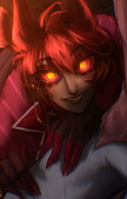 Твои глаза окутаны пламенем