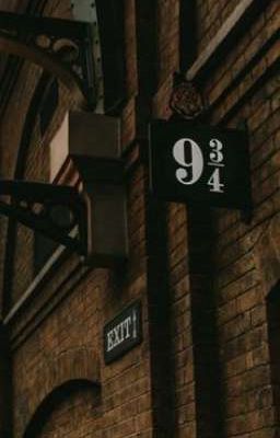 История в Хогвартсе 💕