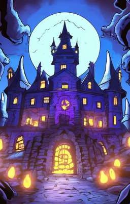 Проклятый замок