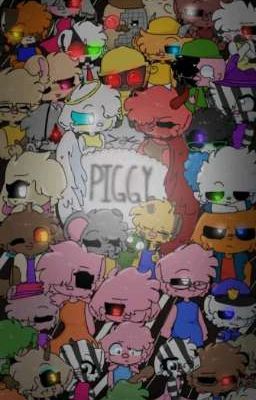 Реакция Пигги 👁️👄👁️ (Закончено)