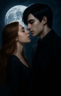 Вечность сквозь тебя(Рожденная луной) 