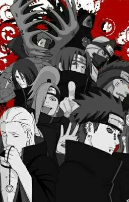 Акацуки в моём доме?!