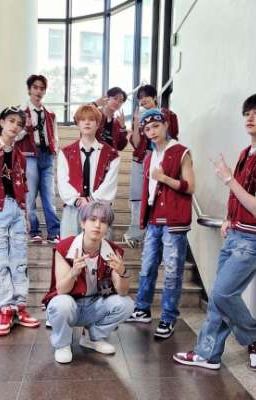 реакции стрей кидс💗