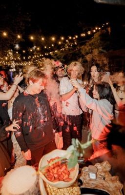 взрывной лагерь 