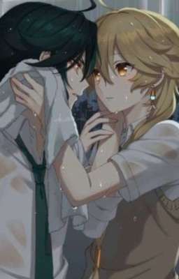 Фанфик СяоИтер