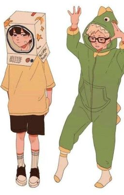 Драбблы haikyuu.