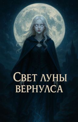свет луны вернулся