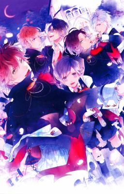 Я и Сакамаки в одной школе?!