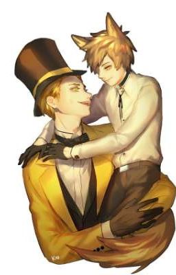 Любовь в пленну хозяина. 