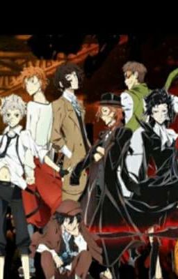 BSD я дитя луны ♡