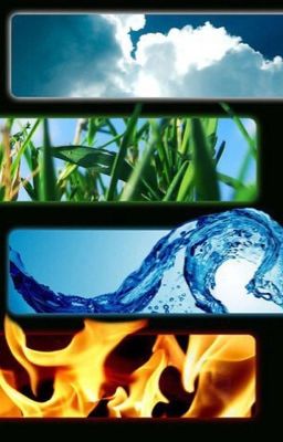 Повелители Стихий