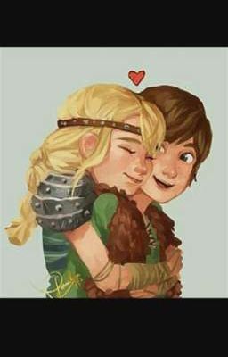 Прости Астрид,но я слишком красив для тебя 