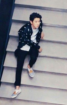 с тобой моё сердце начинает биться. 