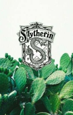 Сестра Гарри Поттера . Слизерин . Драко Малфой