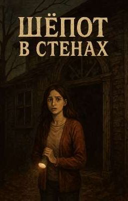 Шёпот в стенах