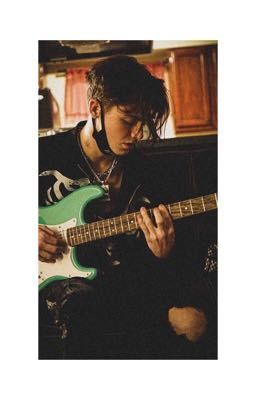 Чёртов музыкант....