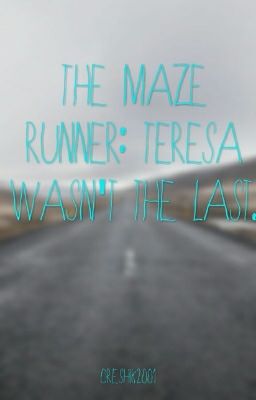 Бегущий в Лабиринте: Тереза была не последняя...