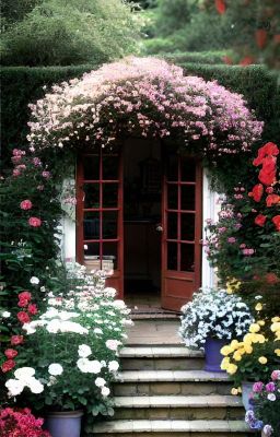 Сестры и садовник