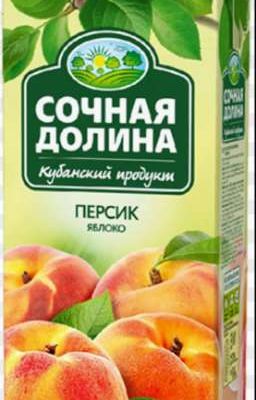 Персиковый сок: твоя мечта здесь!