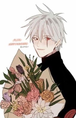 Любовник Какаши