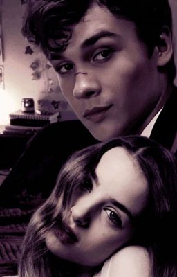 Он носит чёрное и разбивает сердца//Теодор Нотт