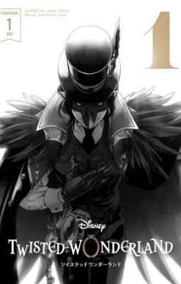 Disney Twisted - Wonderland. [Заморожен] 