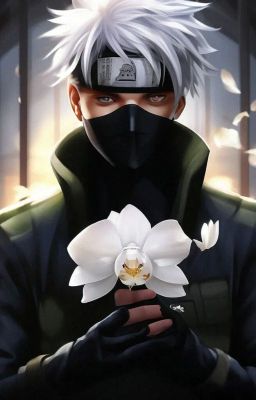Наруто. Белая орхидея