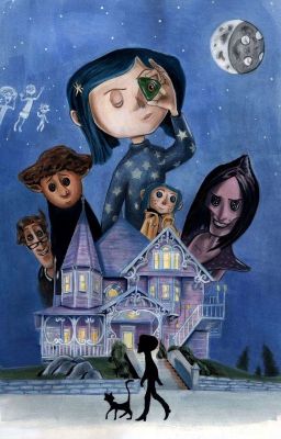 Коралина в стране кошмаров