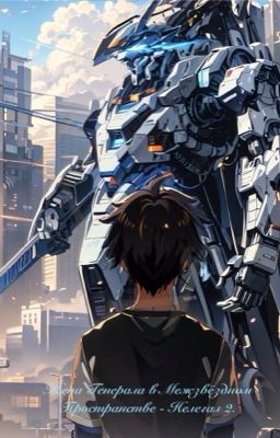 Жена Генерала в Межзвёздном Пространстве - Нелегал 2.