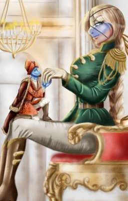 Путь к сердцу Империи (16+ Vore/Воре) 