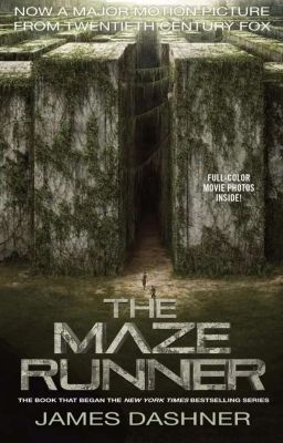 Бегущая в лабиринте.