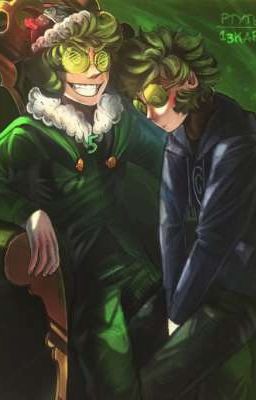 Не того похители!(Завершен!!)